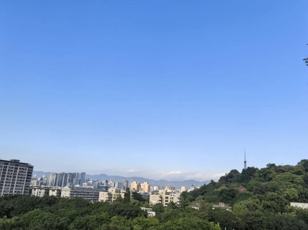 “秋老虎”将逐渐退场冷空气登场,福州要降温了 “秋老虎”将逐渐退场冷空气登场,福州要降温了