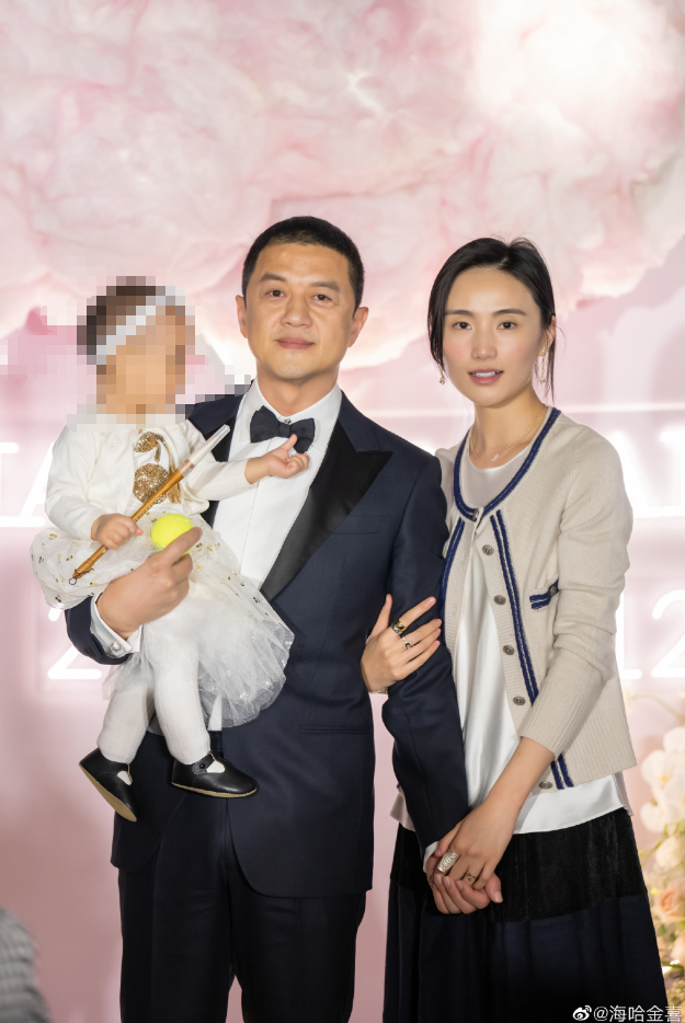 李亚鹏与海哈金喜离婚