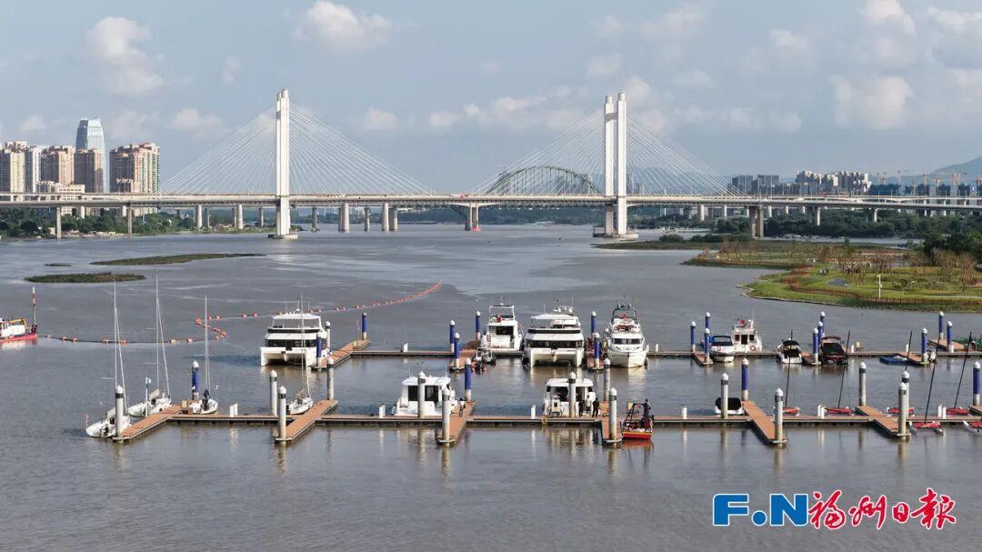 10万平方米！福州“向往的水岸生活”来了！