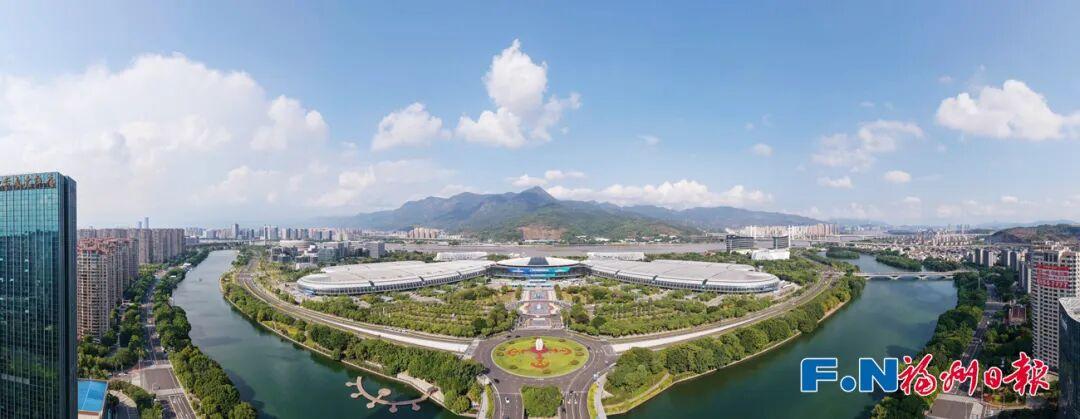 10万平方米！福州“向往的水岸生活”来了！