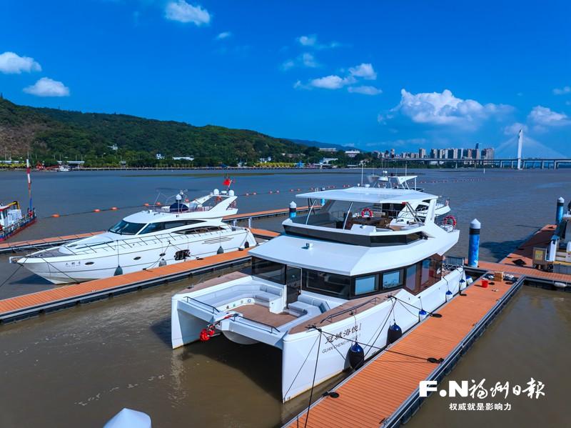 闽江畔“水岸嘉年华”16日开启