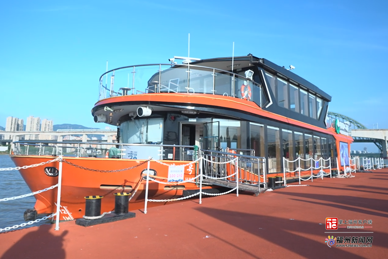 视频·见闻｜闽江之上看舰船！这份“看舰”攻略快收藏→