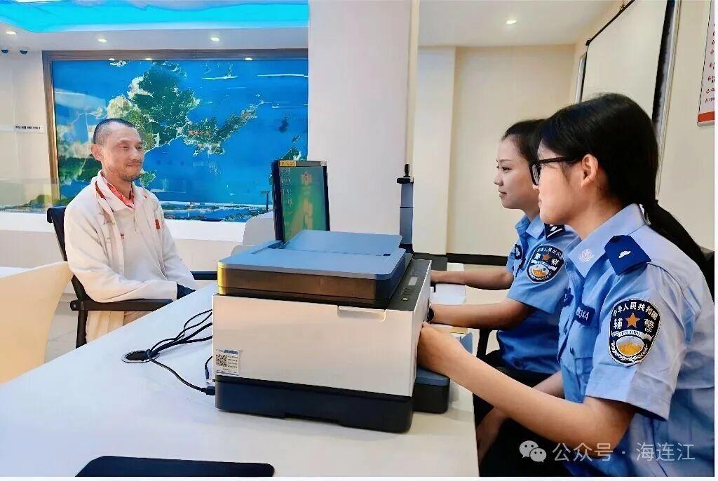 全省首例！這項業務在連江順利辦結