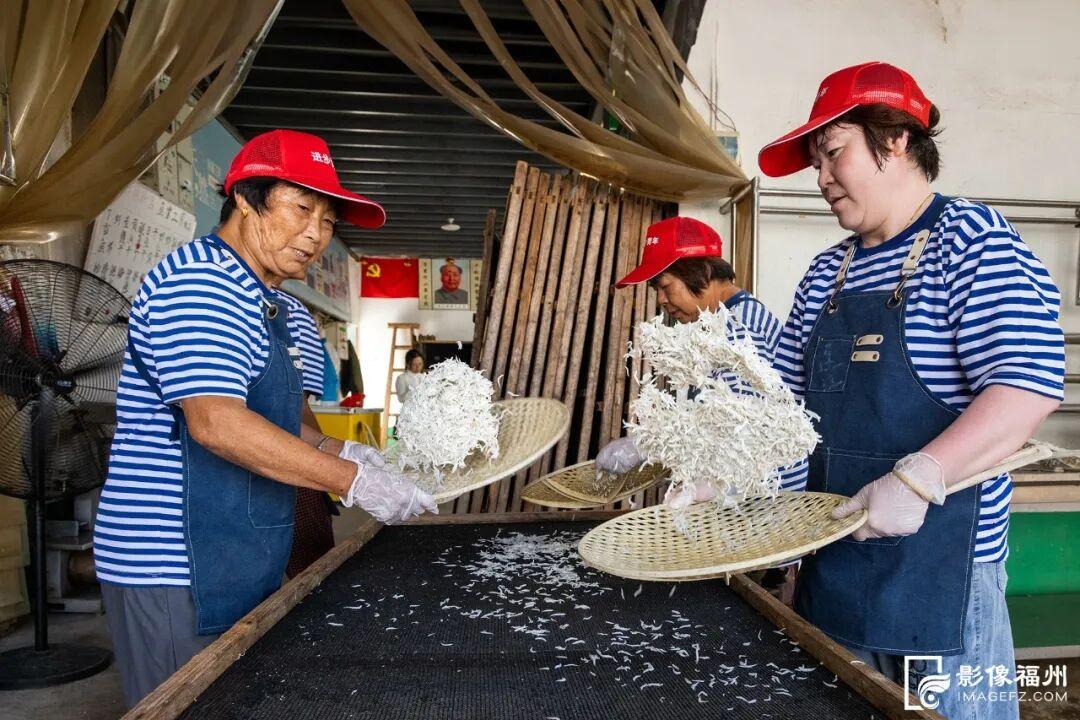 洁白如雪！这一口鲜，福州人都爱吃