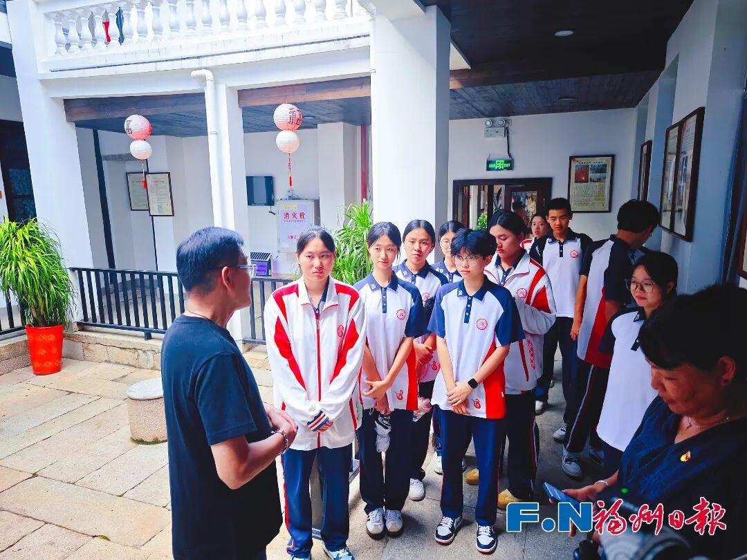 吴石和聂曦去台湾前，曾在福州这条巷子里“潜伏”