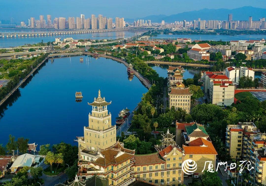 奋勇争先这一年：锐意奋进的厦门