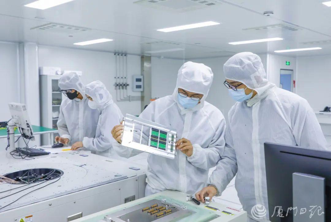 奋勇争先这一年：锐意奋进的厦门