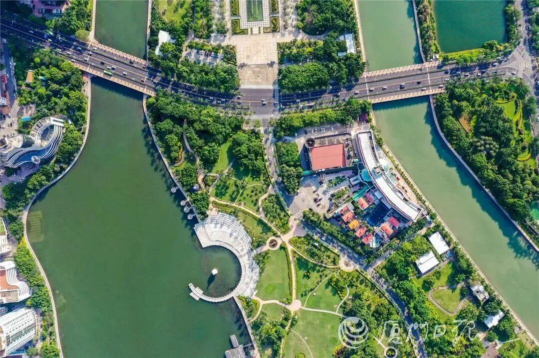 奋勇争先这一年：锐意奋进的厦门