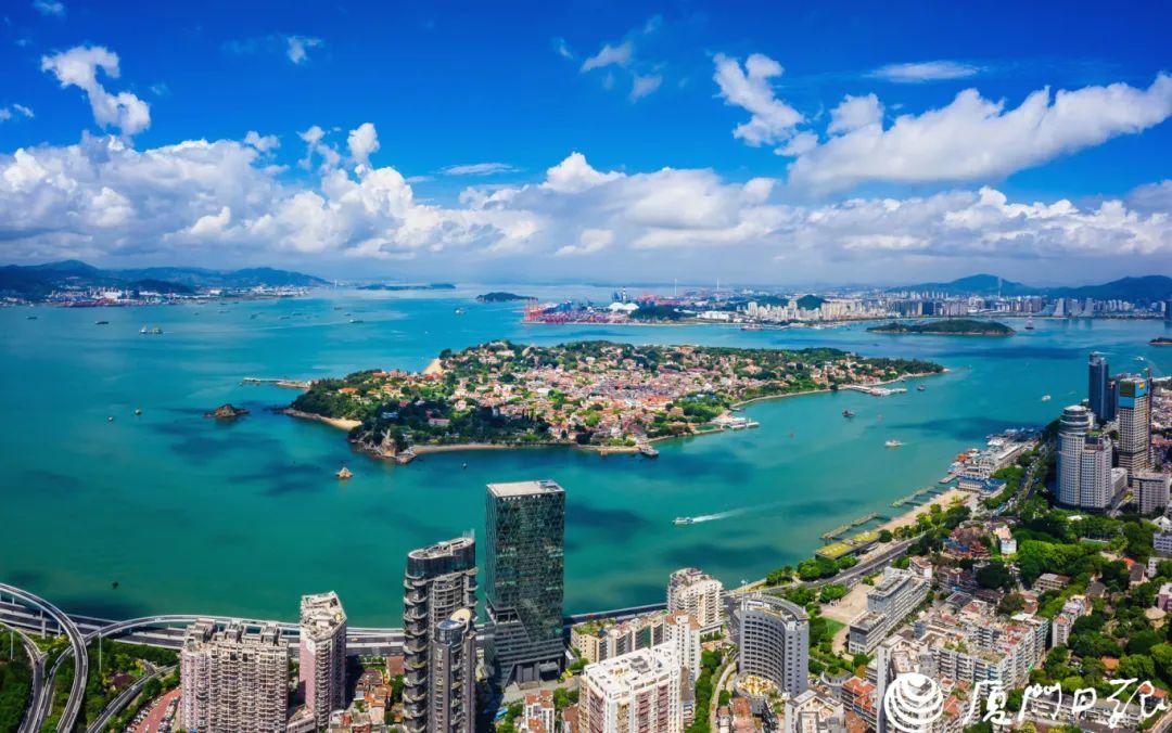 奋勇争先这一年：锐意奋进的厦门