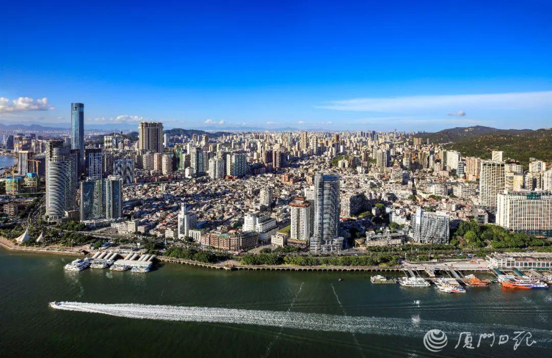 奋勇争先这一年：锐意奋进的厦门