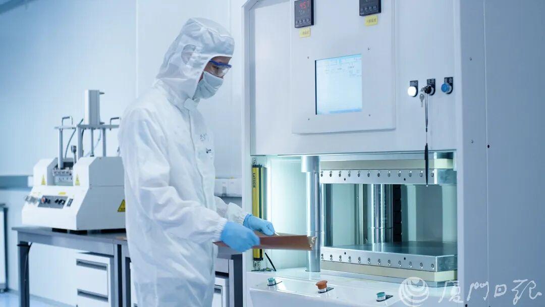 奋勇争先这一年：锐意奋进的厦门