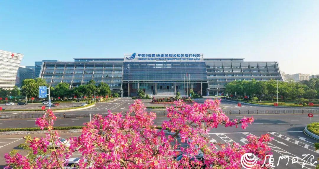 奋勇争先这一年：锐意奋进的厦门