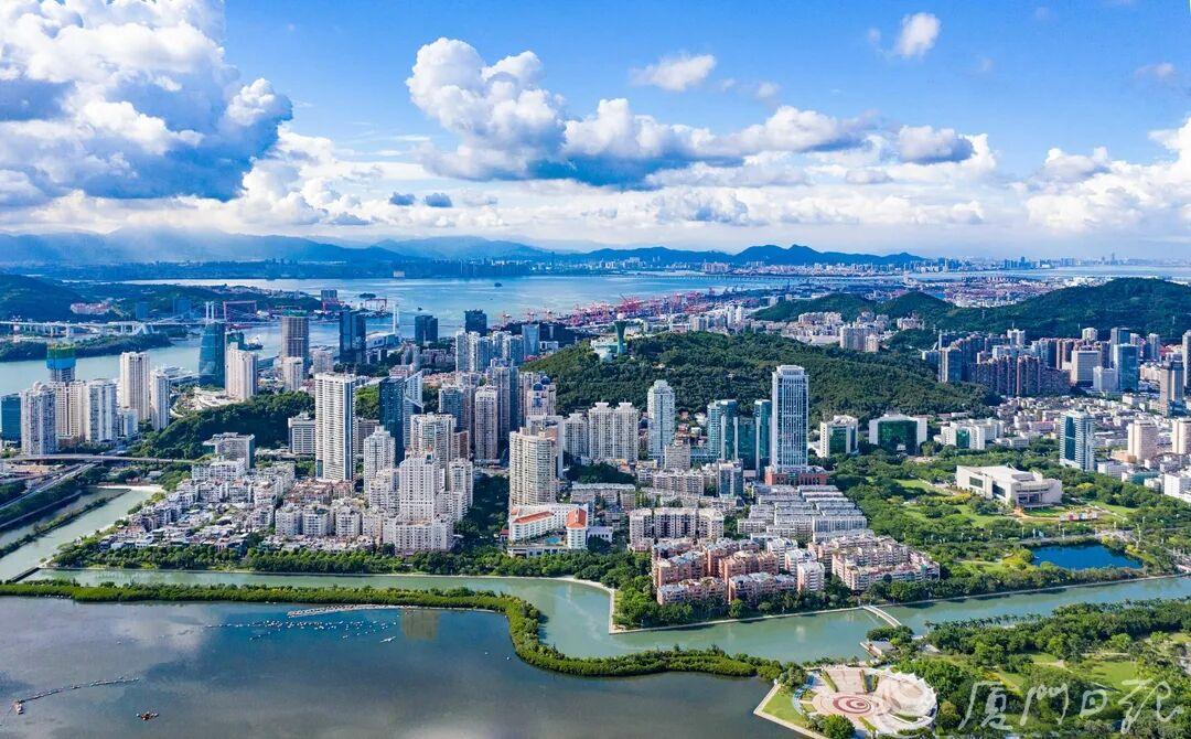 奋勇争先这一年：锐意奋进的厦门