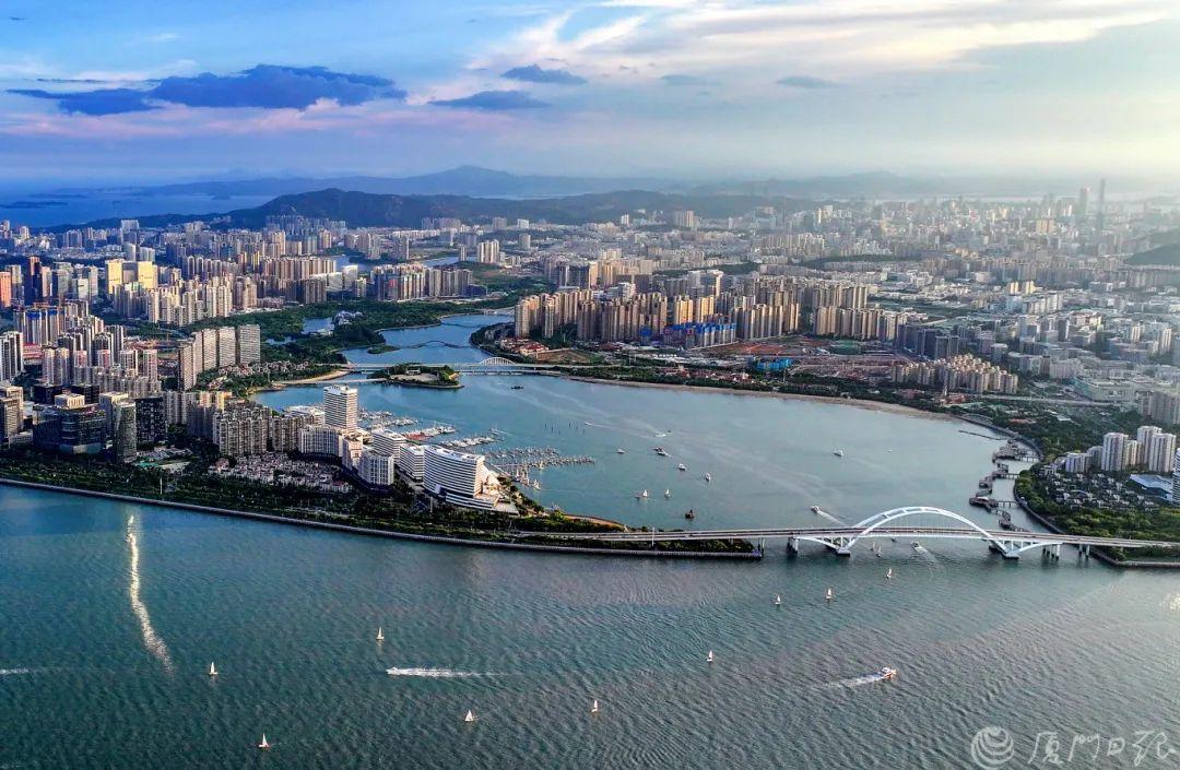 奋勇争先这一年：锐意奋进的厦门