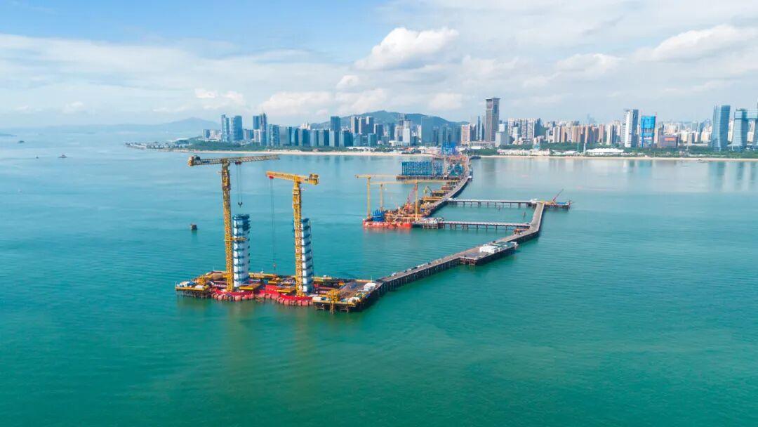 奋勇争先这一年：锐意奋进的厦门