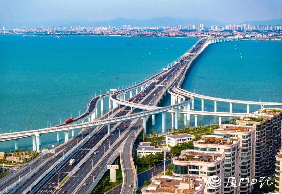 奋勇争先这一年：锐意奋进的厦门