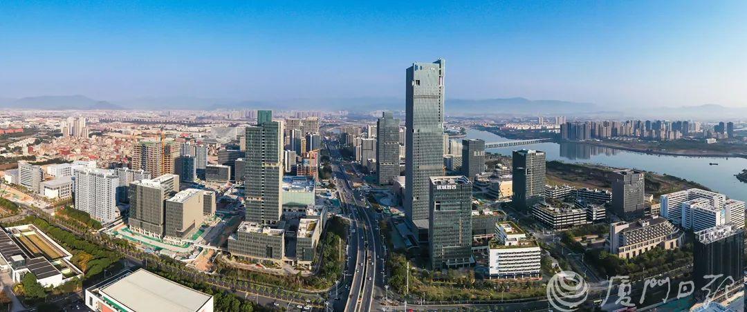 奋勇争先这一年：锐意奋进的厦门