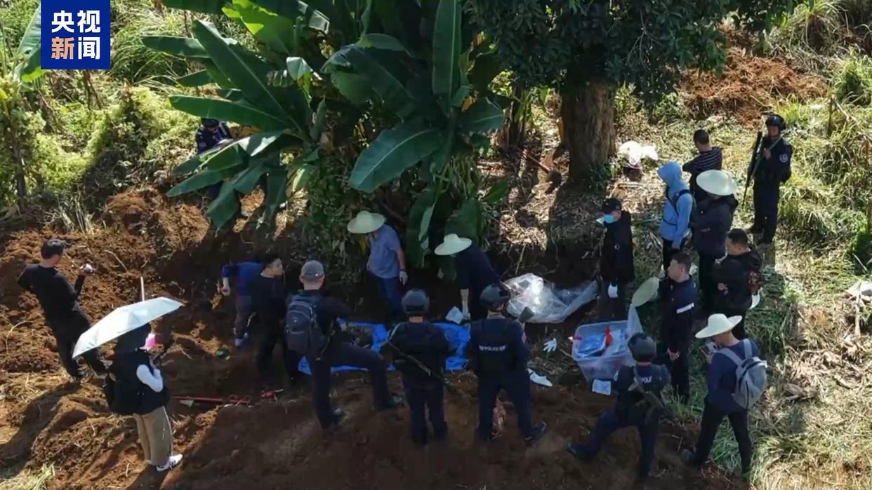 “随便找个陌生人杀了祭天” 缅北魏家接班人残忍手段曝光