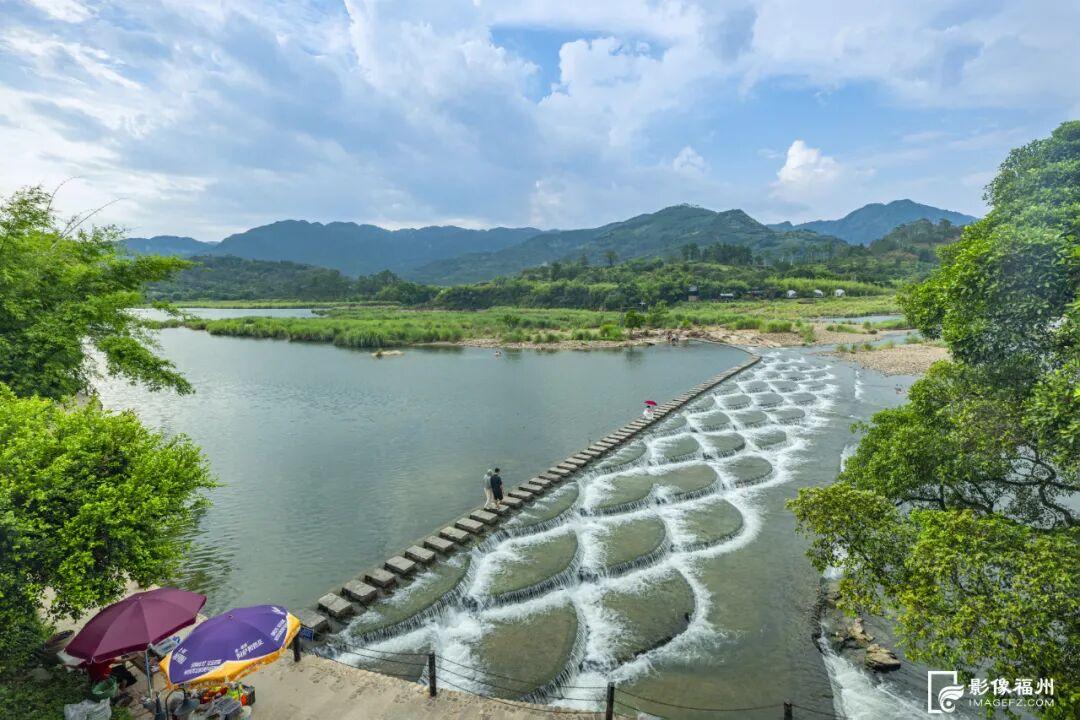 红了！福州版“晒秋”有点甜！