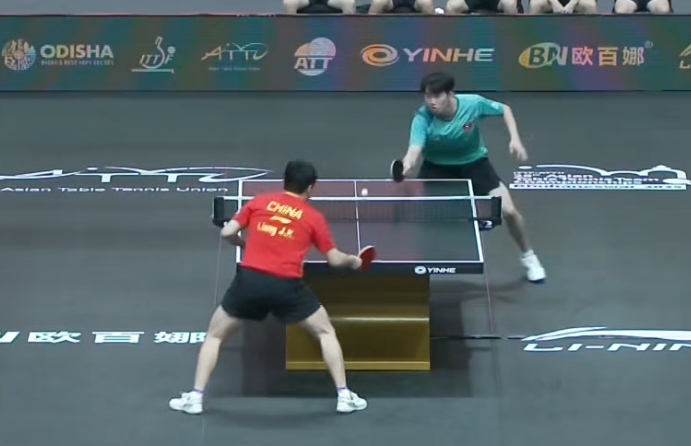 祝贺！国乒夺得亚锦赛男团冠军