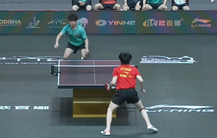 祝贺！国乒夺得亚锦赛男团冠军