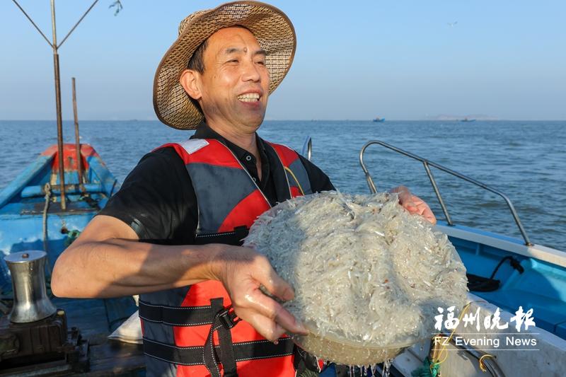 连江“思乡鱼”上央视