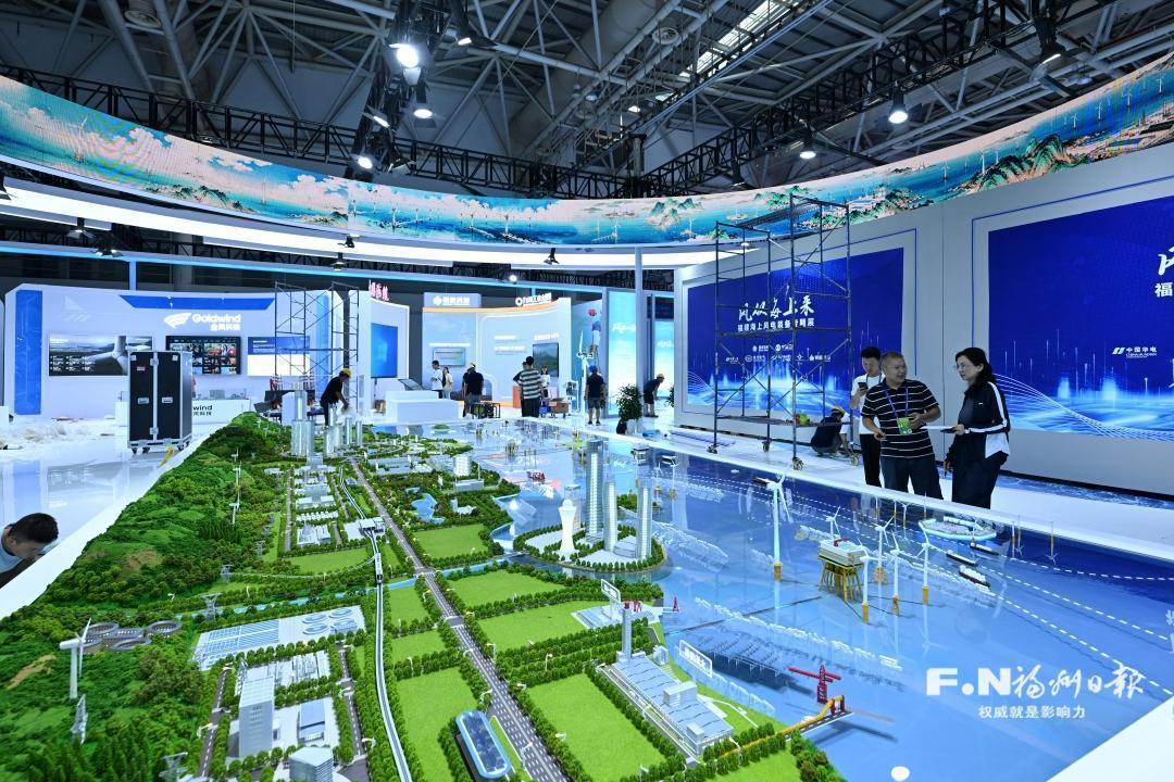 探秘2025第三届中国海洋装备博览会