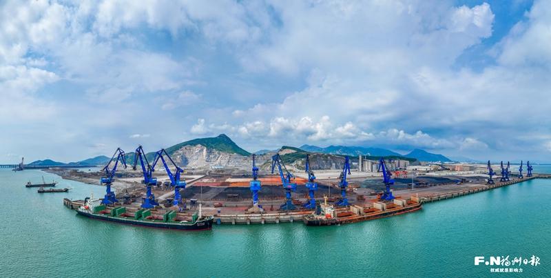 福州新区（长乐区）：风劲潮涌气象新