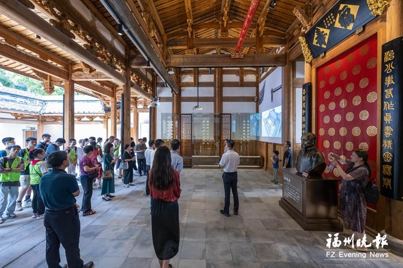 福州：让闽都文化“活”起来