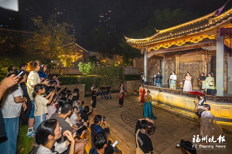 福州：让闽都文化“活”起来