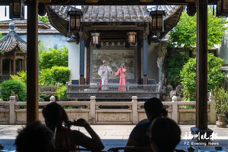 福州：让闽都文化“活”起来