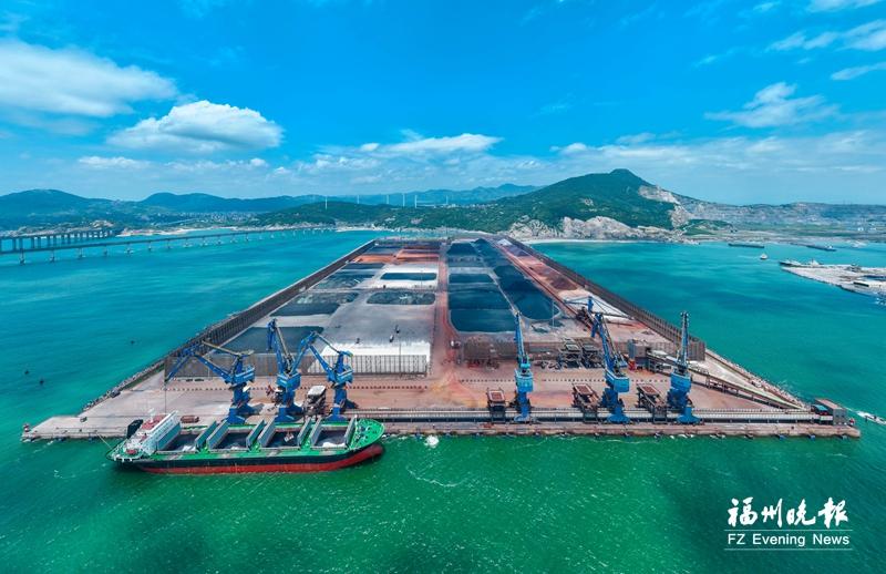 福州新区（长乐区）谱写海洋经济高质量发展新篇章