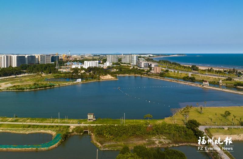 福州新区（长乐区）谱写海洋经济高质量发展新篇章