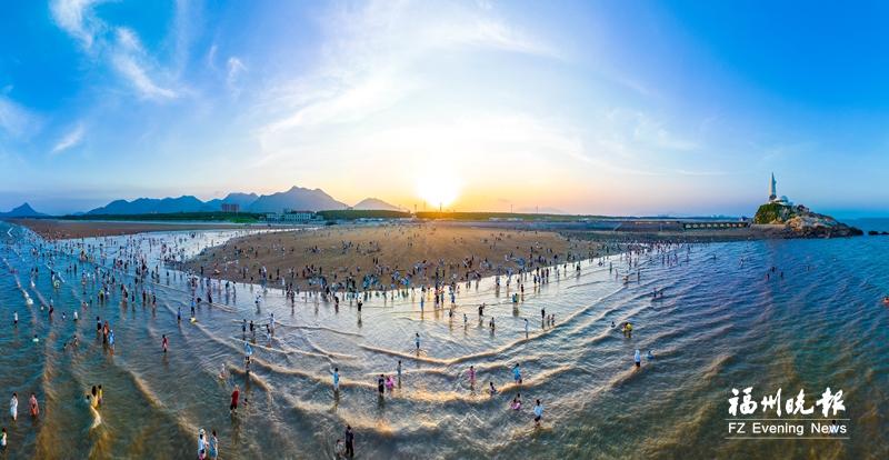 福州新区（长乐区）谱写海洋经济高质量发展新篇章