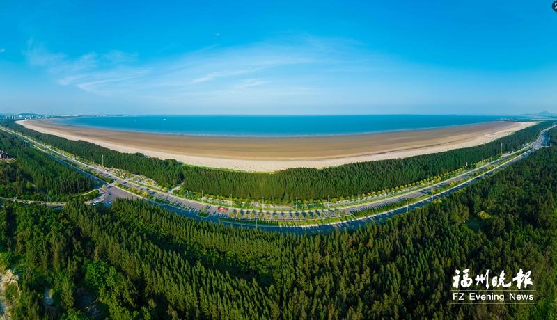 福州新区（长乐区）谱写海洋经济高质量发展新篇章