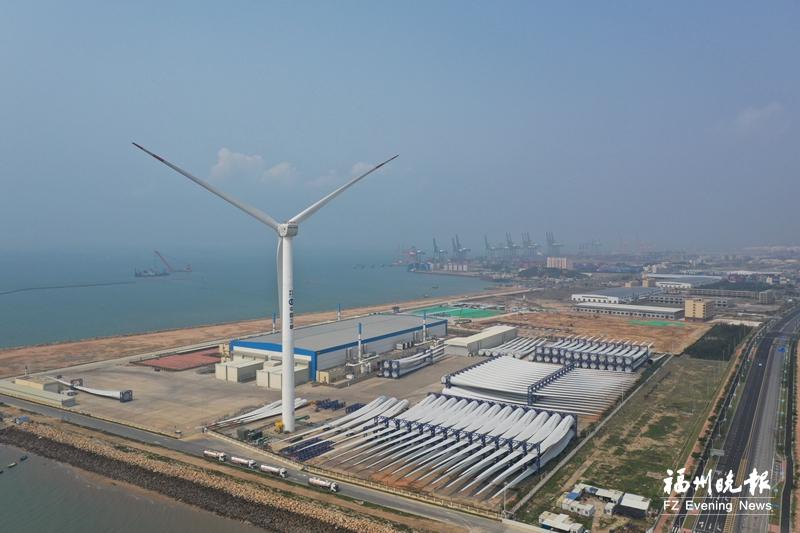 福州谱写蓝色经济新华章