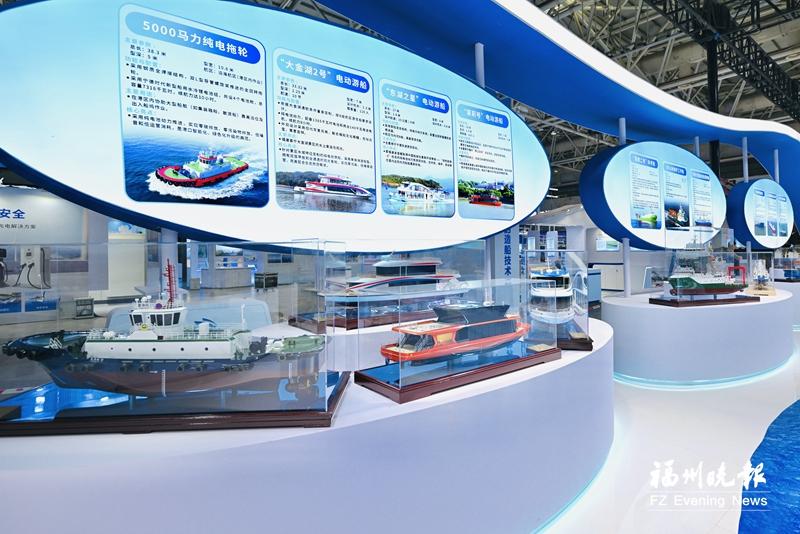 第三届中国海洋装备博览会16日开展