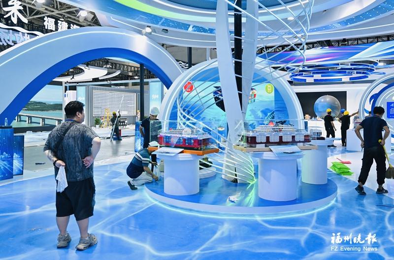 第三届中国海洋装备博览会16日开展