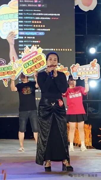 闽清村唱大赛云龙赛区决赛火热落幕