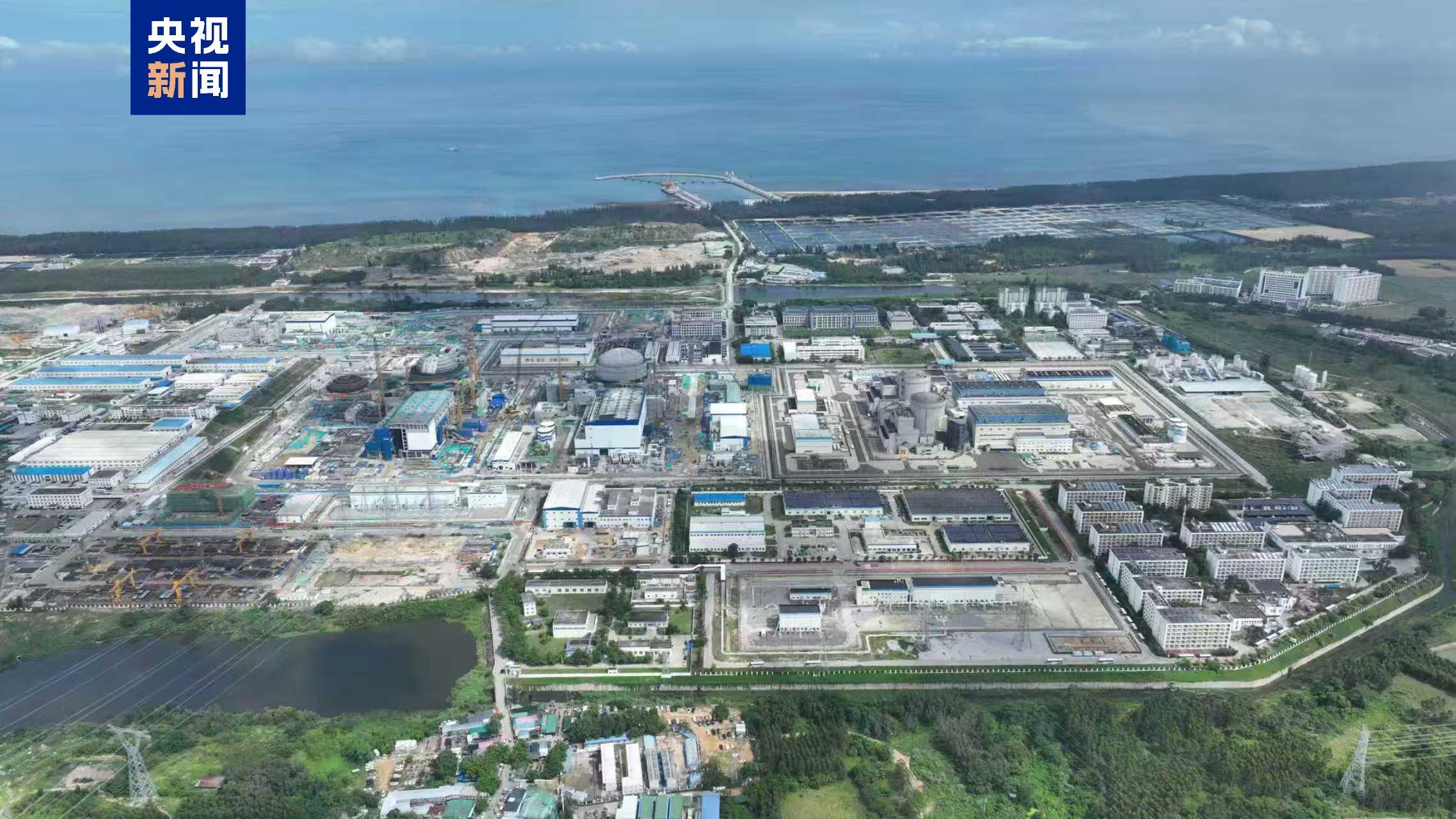 “玲龙一号”全球首堆冷试成功