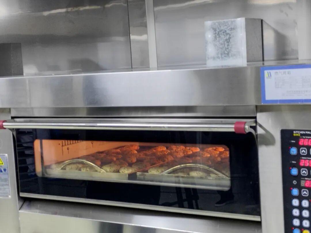 全国首个！永泰葱饼基地开启规模化标准化生产！