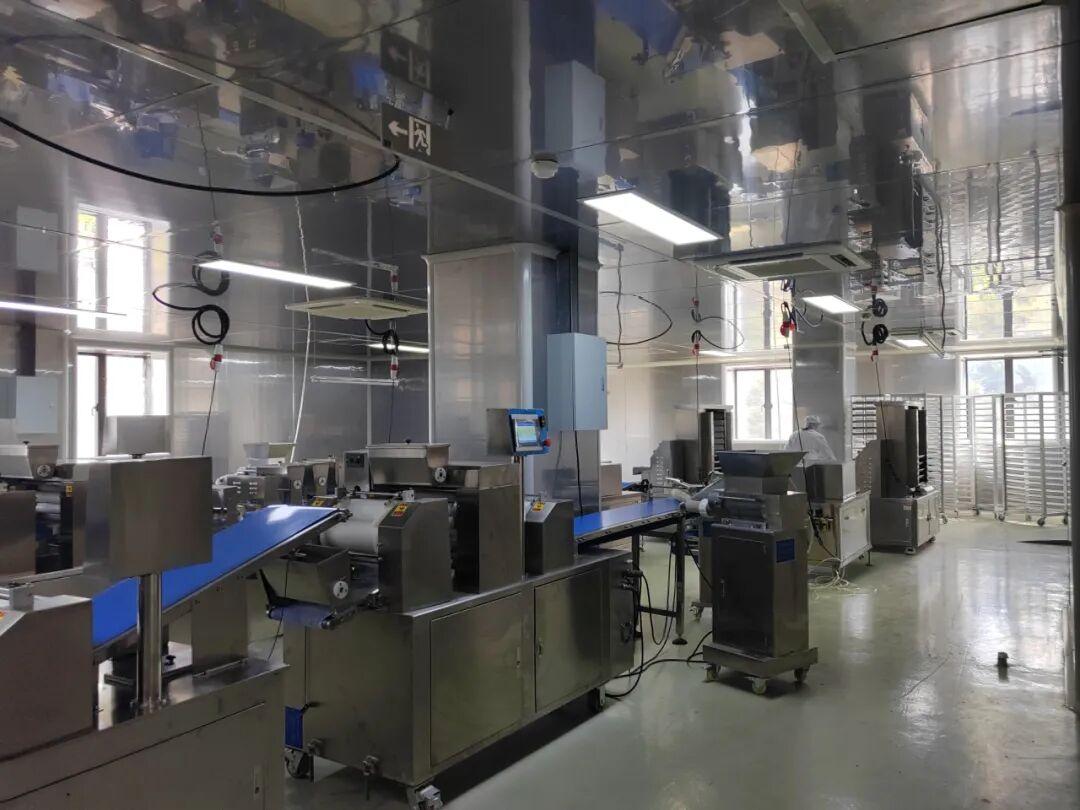 全国首个！永泰葱饼基地开启规模化标准化生产！