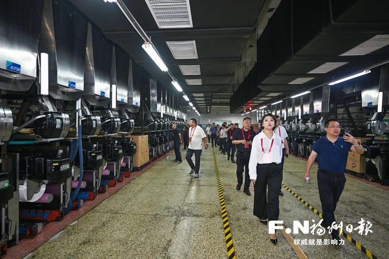 探寻非公有制经济发展的“福州样本”