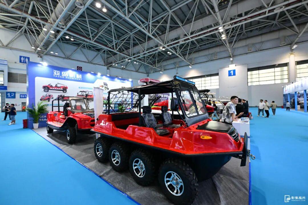 开幕！福州向世界发出邀请！