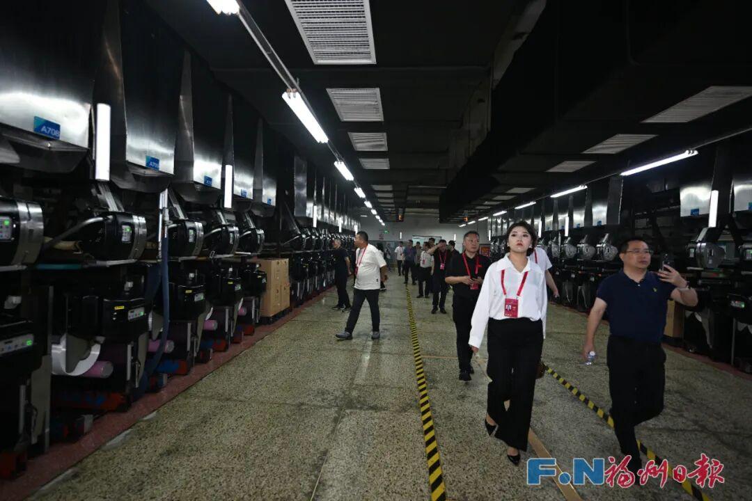 乌山观察｜代表福州接待全国嘉宾，这些企业露脸了！