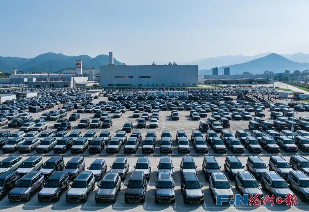 乌山观察｜代表福州接待全国嘉宾，这些企业露脸了！