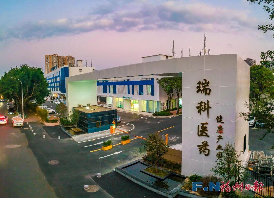 乌山观察｜代表福州接待全国嘉宾，这些企业露脸了！