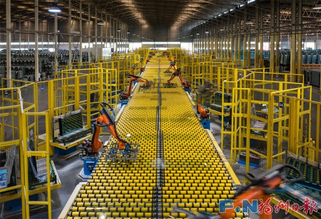 乌山观察｜代表福州接待全国嘉宾，这些企业露脸了！