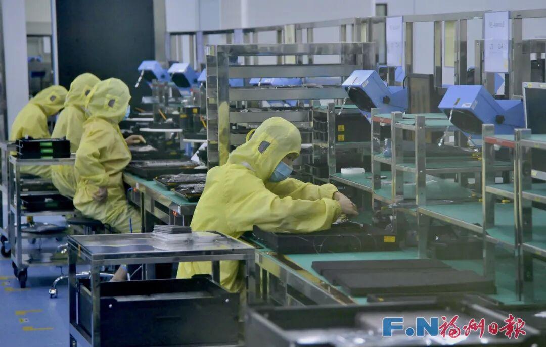 乌山观察｜代表福州接待全国嘉宾，这些企业露脸了！