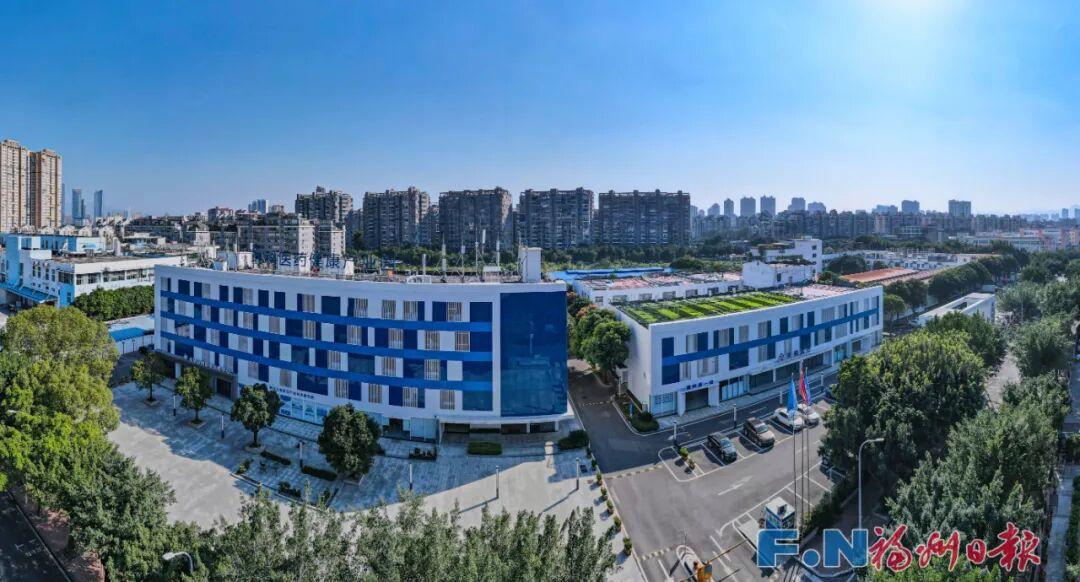 乌山观察｜代表福州接待全国嘉宾，这些企业露脸了！